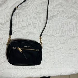 Michael Kors Small Crossbody Bag all weather material